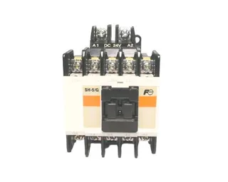 Fuji Electric SH-5/G — Time Delay Relays (image 4)