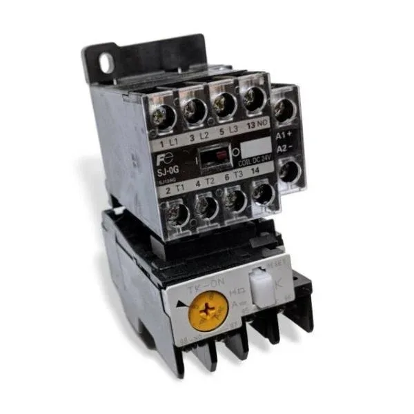Fuji Electric SJ-0WG/24RM0.36 — Circuit Breaker Accessories