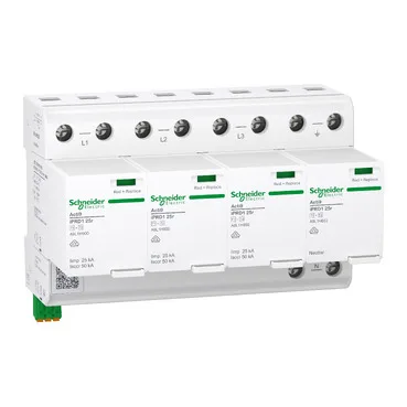 Schneider Electric A9L1H625 — Fuses & Fuse Holders