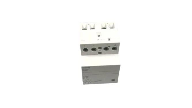 Siemens 5TT5050-0 — Contactors (image 4)