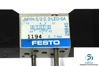 Festo JMYH-5/2-2,3-LED-SA — Solenoid & Directional Valves (image 4)