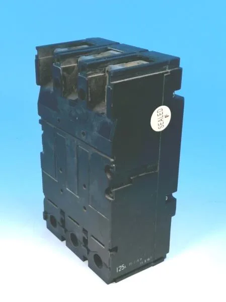 Fuji Electric BU-GCA3125 — Miniature Circuit Breakers (MCB) (image 2)