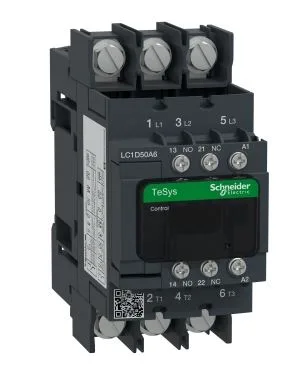 Schneider Electric LC1D50A6F7 (image 2)