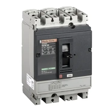 Schneider Electric 29629 — Molded Case Circuit Breakers (MCCB)