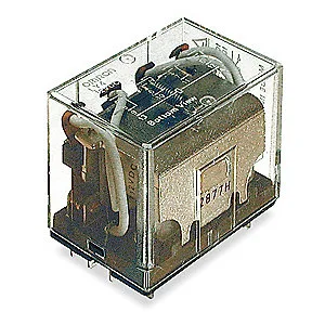 Omron LY4-US-AC120 — General Purpose Relays (image 5)