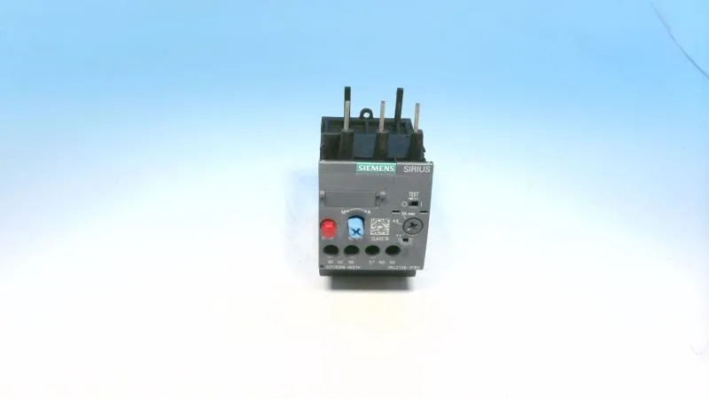 Siemens 3RU2126-1FB0 — Overload Relays (image 4)