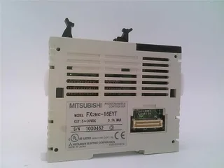 Mitsubishi Electric FX2NC-16EYT — PLCs (Programmable Logic Controllers)