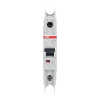 ABB SU201M-K20 — 1-Pole MCB (DIN Rail) (image 3)