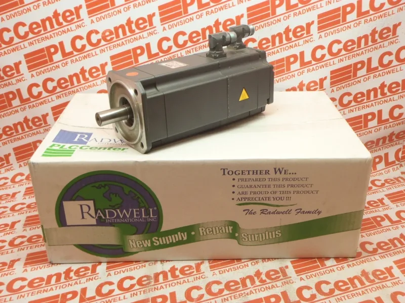 Siemens 1FK7064-7AH71-1SH3 — Servo Motors (image 2)