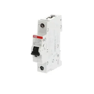 ABB S201MUC-K25 — 1-Pole MCB (DIN Rail)