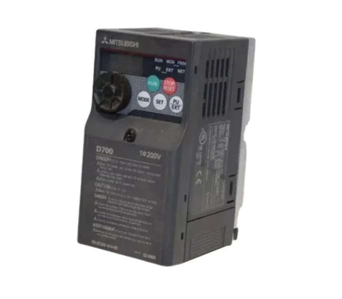 Mitsubishi Electric FR-D720S-014-NA — AC Drives (VFD)