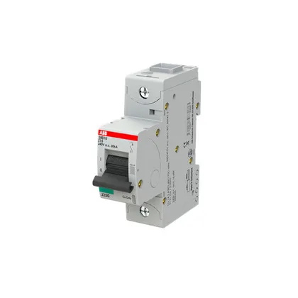 ABB S801U-Z15 — 1-Pole MCB (DIN Rail) (image 3)