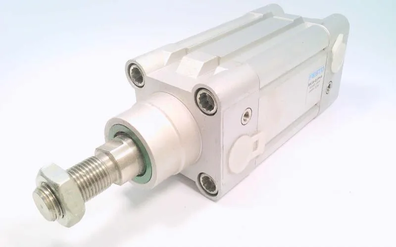 Festo DNC-50-25-PPV-A — Pneumatic Cylinders & Actuators