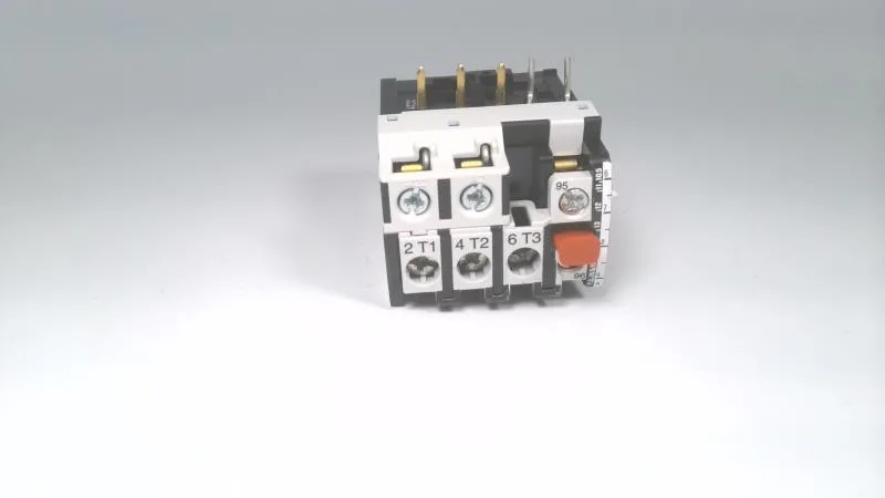 Omron J7TKN-A-9 — Overload Relays (image 2)