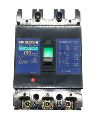 Mitsubishi Electric NF225-CS-3P-150A