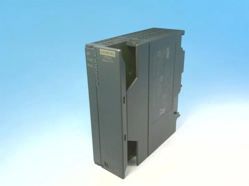 Siemens 6ES7341-1BH02-0AE0 — PLC Communication Modules (image 2)