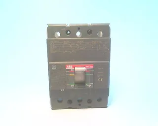 ABB 1SDA068057R1 — Molded Case Circuit Breakers (MCCB)