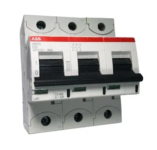 ABB 2CCS863001R0321