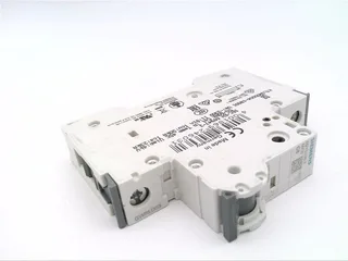 Siemens 5SY6106-7 — 1-Pole MCB (DIN Rail) (image 3)