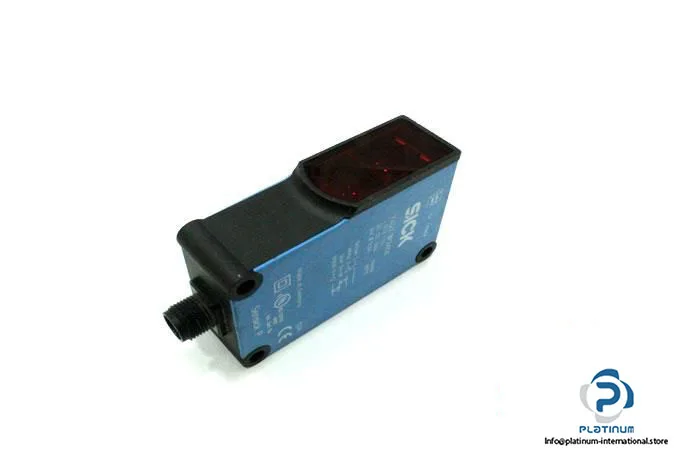 SICK WL27-3P2451 — Photoelectric Sensors (image 2)