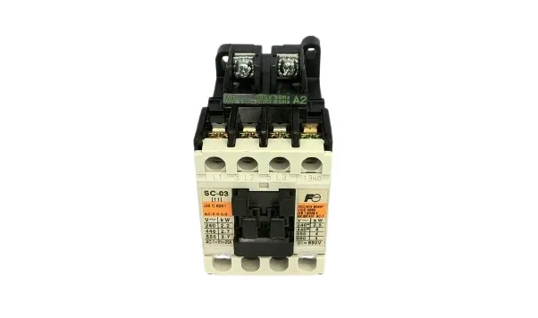 Fuji Electric 4NC0A0A10 — Contactors (image 5)