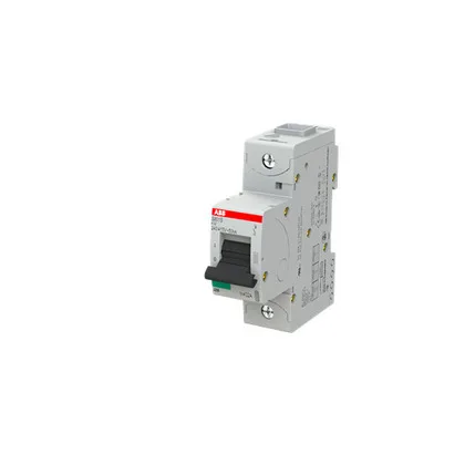 ABB S801S-K32 — 1-Pole MCB (DIN Rail) (image 3)