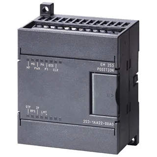Siemens 6ES7253-1AA22-0XA0 — PLC I/O & Expansion Modules