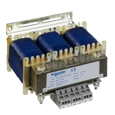 Schneider Electric VW3SKMD100I012A — AC Drive (VFD) 600V