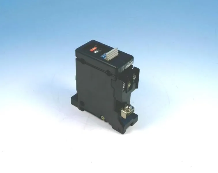 Fuji Electric CP31-3A — Miniature Circuit Breakers (MCB) (image 2)