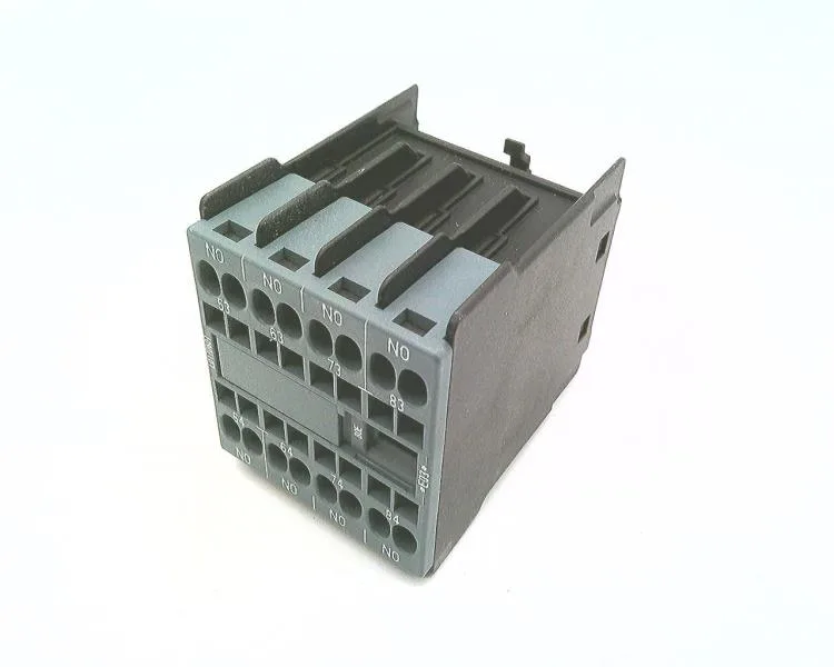 Siemens 3RH2911-2GA40 — Contactors (image 2)