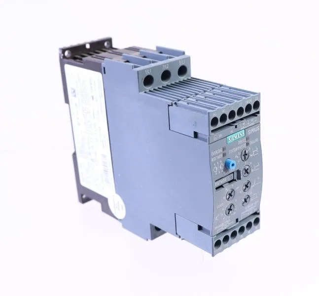 Siemens 3RW4026-1TB05 — Soft Starters (image 2)