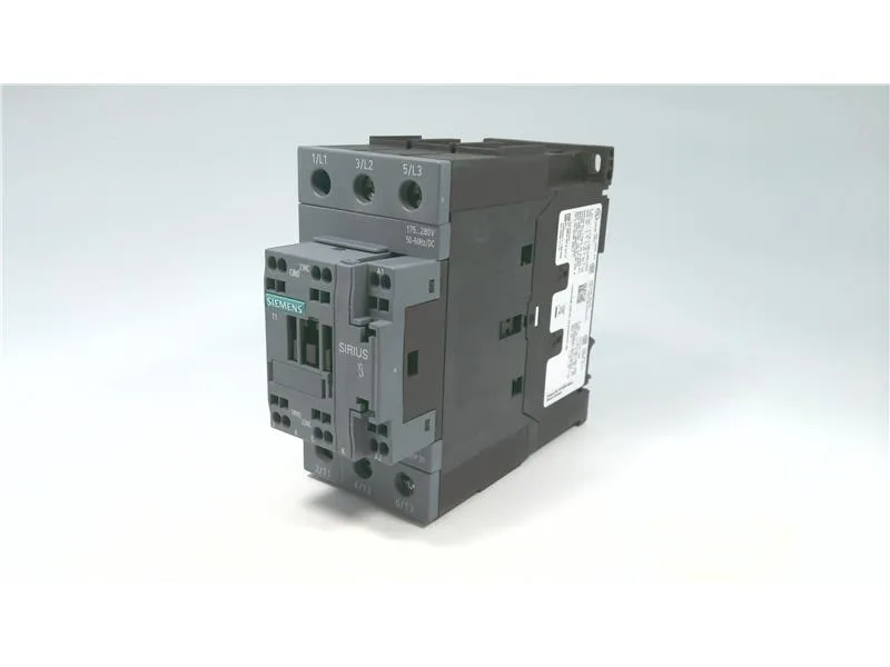 Siemens 3RT2038-3NP30 — Contactors (image 3)