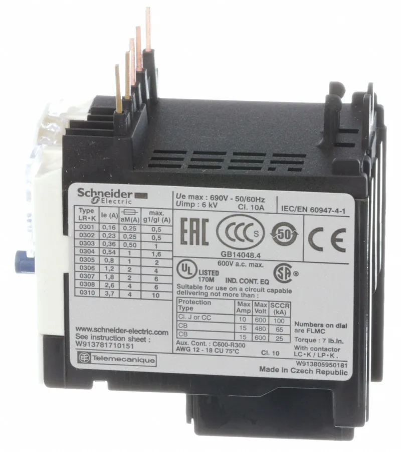 Schneider Electric LR2K0307 (image 5)