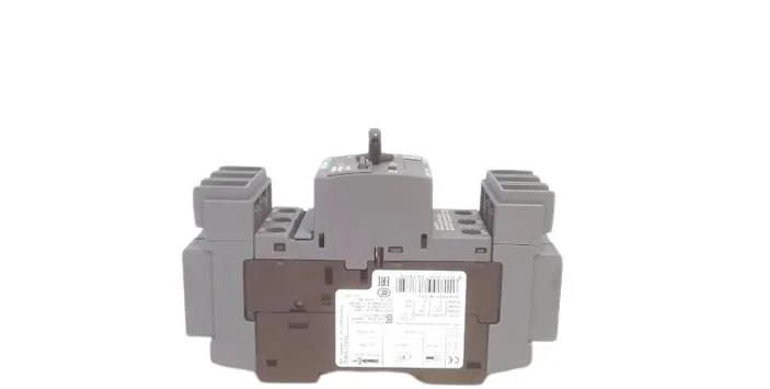 Siemens 3RV2711-1FD10 — Motor Protection Circuit Breakers (MPCB) (image 3)