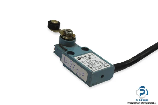 Schneider Electric XCM-A115 — Limit Switches (image 5)