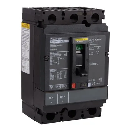 Schneider Electric HGP36125 (image 2)
