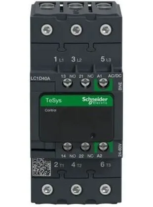 Schneider Electric LC1D40ABNE (image 4)