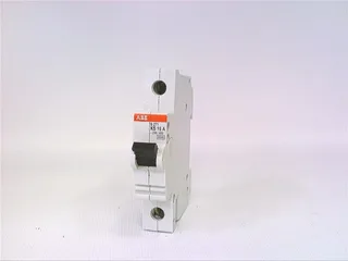 ABB S271-KS15A — Miniature Circuit Breakers (MCB) (image 3)