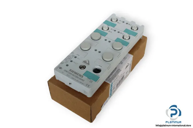 Siemens 3RK1200-0CQ00-0AA3 — Remote I/O & Fieldbus Modules (image 2)
