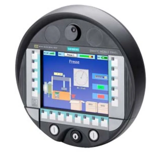 Siemens 6AV6645-0FD01-0AX1 — HMI Operator Interfaces (image 2)