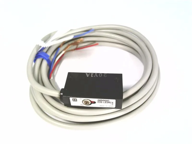 Omron E3S-LS3RC4-1 — Photoelectric Sensors (image 4)