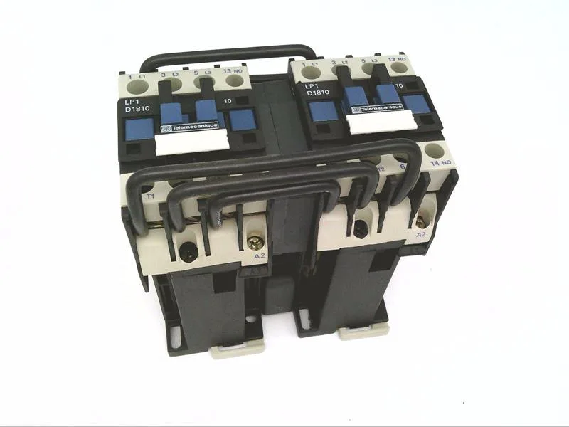 Schneider Electric LP2-D1810-BD — Contactors (image 2)