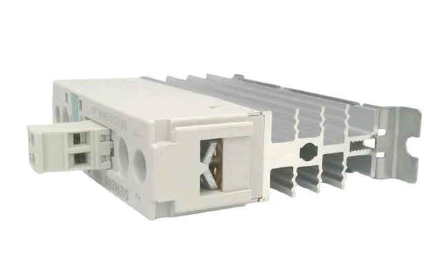 Siemens 3RF2310-1BA04 — Solid State Relays (image 2)