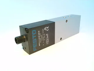 Festo MPYE-5-1/8-HF-420-B — Solenoid & Directional Valves (image 2)