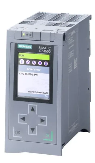Siemens 6ES7515-2TM01-0AB0 — PLCs (Programmable Logic Controllers) (image 3)