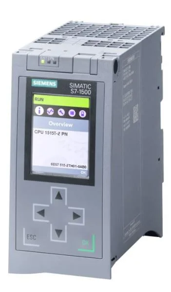 Siemens 6ES7515-2TM01-0AB0 — PLCs (Programmable Logic Controllers) (image 3)
