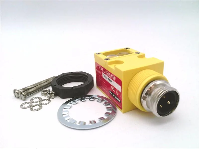Banner Engineering SMA91EQD — Photoelectric Sensors