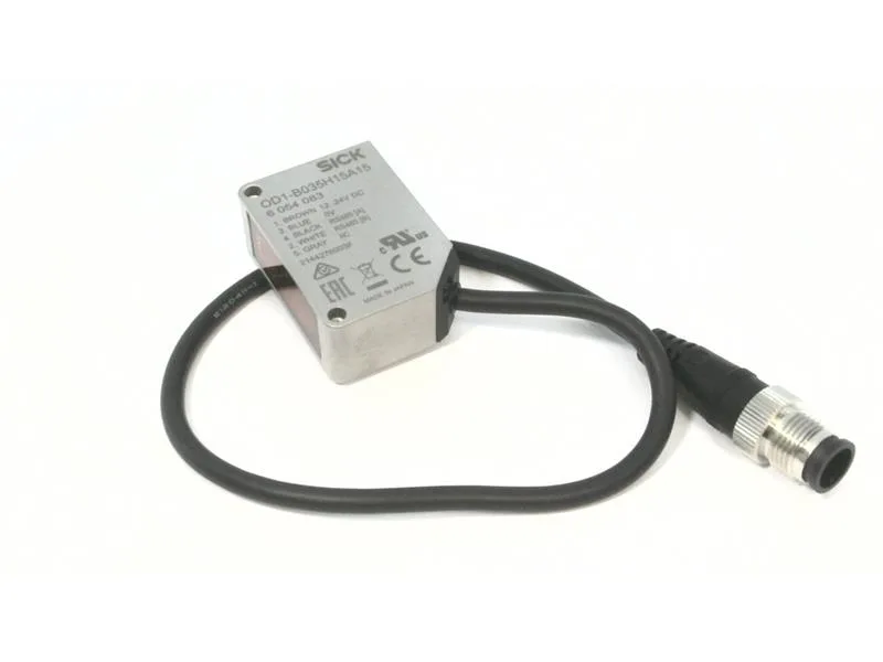 SICK OD1-B035H15A15 — Proximity Sensors (image 4)
