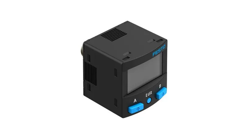Festo SPAN-B-B11R-G18M-PN-L1+2.5S — Pressure Sensors