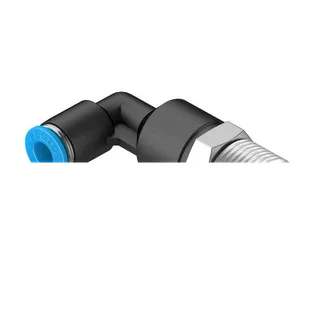 Festo QSLL-3/8-6 — Fittings & Tubing (image 2)